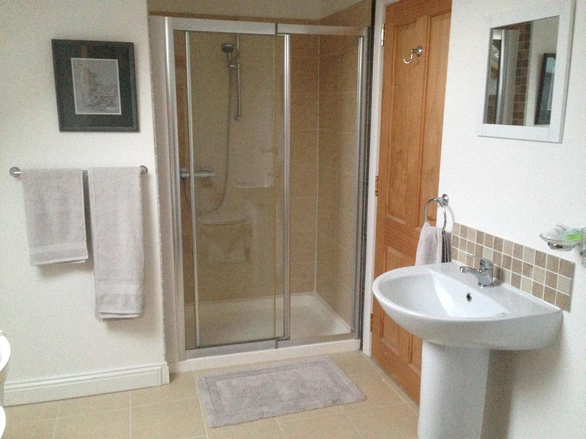 The View At 37 B&B Banbridge Exterior photo
